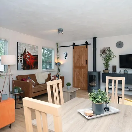 Landhuisje 31 'de Akkersteen' Bospark Ijsselheide Zwolle Hattemerbroek