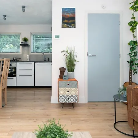 Landhuisje 31 'de Akkersteen' Bospark Ijsselheide Zwolle *