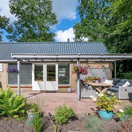 Landhuisje 31 'de Akkersteen' Bospark Ijsselheide Zwolle Hattemerbroek