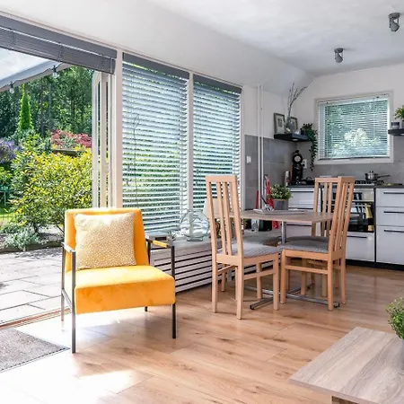 Holiday home Landhuisje 31 'de Akkersteen' Bospark Ijsselheide Zwolle *