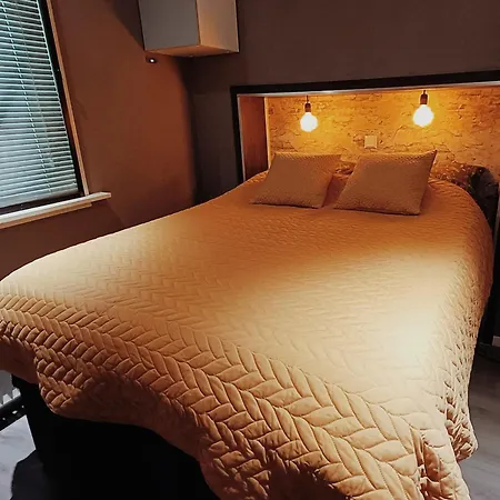 Сasa de vacaciones Landhuisje 31 'de Akkersteen' Bospark Ijsselheide Zwolle Hattemerbroek