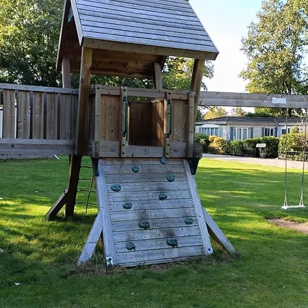 Landhuisje 31 'de Akkersteen' Bospark Ijsselheide Zwolle Hattemerbroek