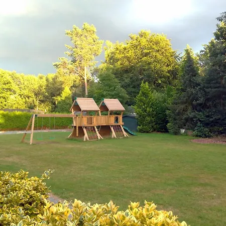 Holiday home Landhuisje 31 'de Akkersteen' Bospark Ijsselheide Zwolle Hattemerbroek