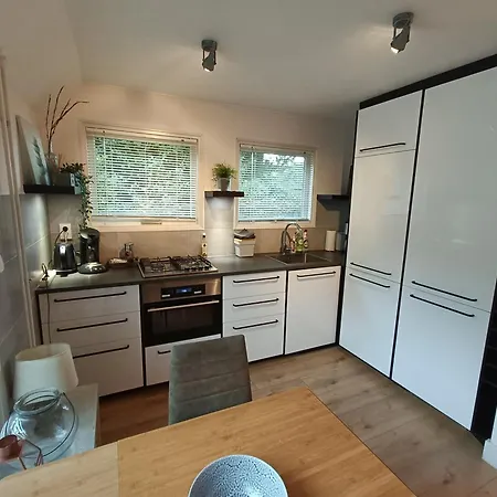 Holiday home Landhuisje 31 'de Akkersteen' Bospark Ijsselheide Zwolle