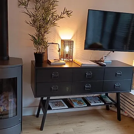 Landhuisje 31 'de Akkersteen' Bospark Ijsselheide Zwolle