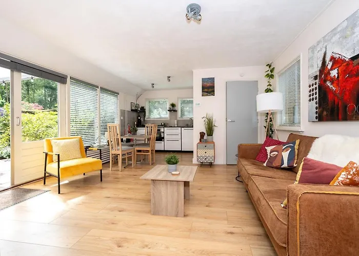 Landhuisje 31 'de Akkersteen' Bospark Ijsselheide Zwolle