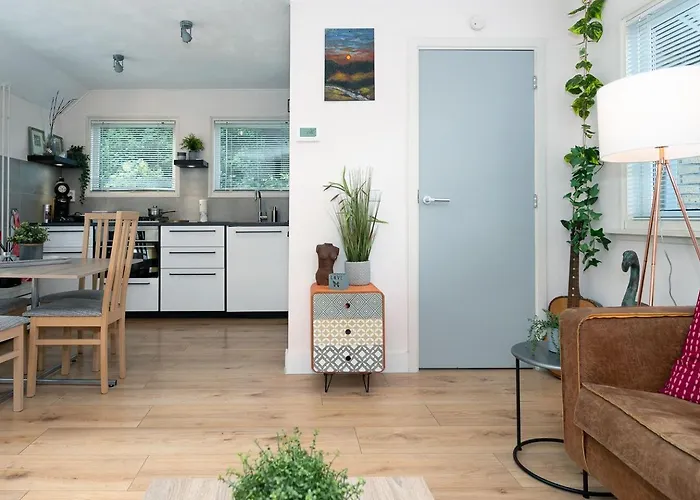 Landhuisje 31 'de Akkersteen' Bospark Ijsselheide Zwolle *