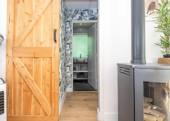 Landhuisje 31 'de Akkersteen' Bospark Ijsselheide Zwolle