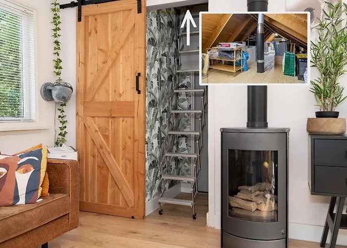 Landhuisje 31 'de Akkersteen' Bospark Ijsselheide Zwolle Hattemerbroek