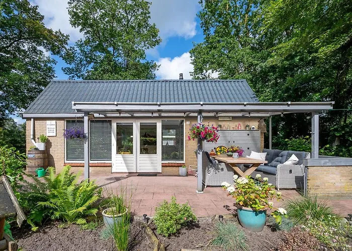 Landhuisje 31 'de Akkersteen' Bospark Ijsselheide Zwolle Hattemerbroek