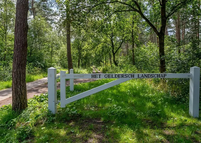 Landhuisje 31 'de Akkersteen' Bospark Ijsselheide Zwolle Dom wakacyjny *