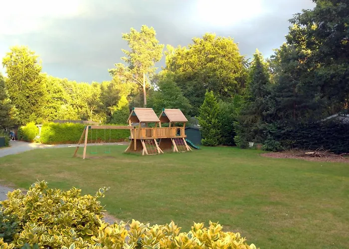 Dom wakacyjny Landhuisje 31 'de Akkersteen' Bospark Ijsselheide Zwolle Hattemerbroek