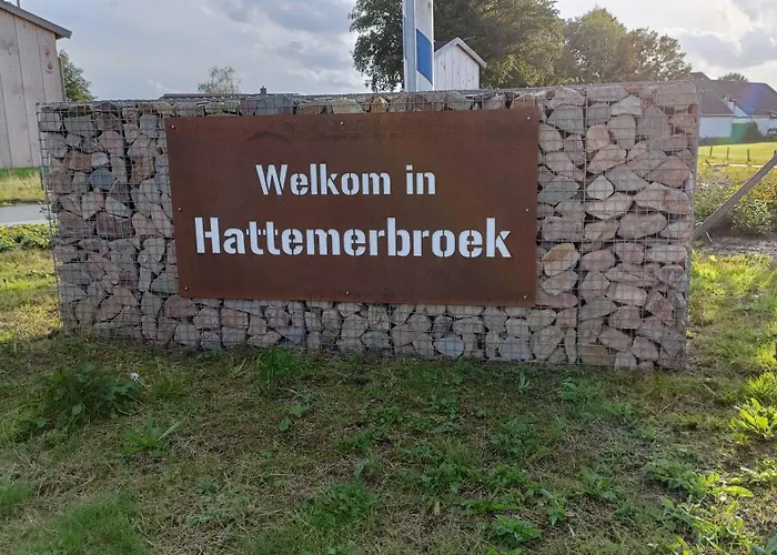 Landhuisje 31 'de Akkersteen' Bospark Ijsselheide Zwolle Hattemerbroek