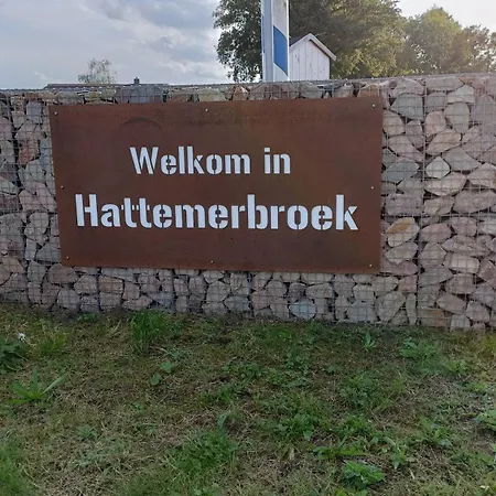 Landhuisje 31 'de Akkersteen' Bospark Ijsselheide Zwolle Hattemerbroek