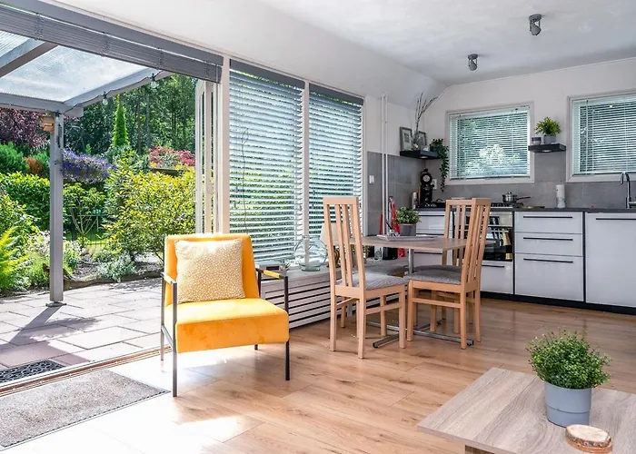 Vakantiehuis Landhuisje 31 'de Akkersteen' Bospark Ijsselheide Zwolle *