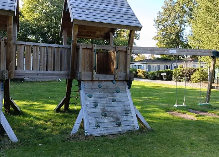 Landhuisje 31 'de Akkersteen' Bospark Ijsselheide Zwolle Hattemerbroek