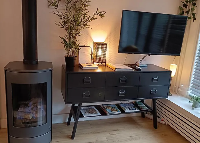 Landhuisje 31 'de Akkersteen' Bospark Ijsselheide Zwolle