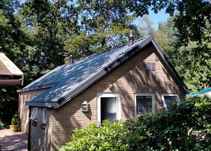 Landhuisje 31 'de Akkersteen' Bospark Ijsselheide Zwolle Vakantiehuis Hattemerbroek